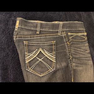 ARIAT Women’s Real Denim jeans